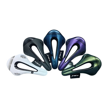 Sadel elcykel - Carbon Fiber Edition - Tillbehör - Wheelyshop