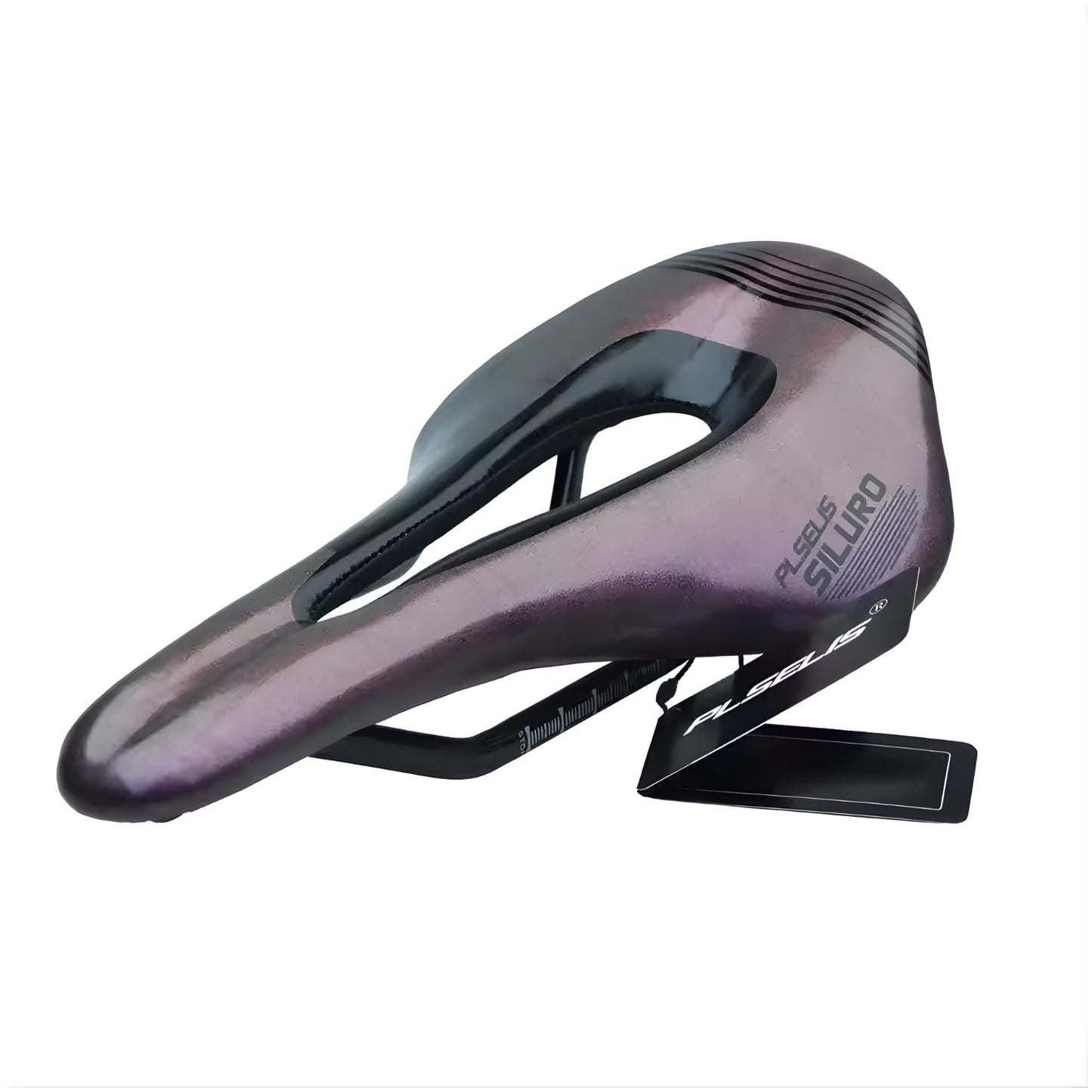 Sadel elcykel - Carbon Fiber Edition - Tillbehör - Wheelyshop