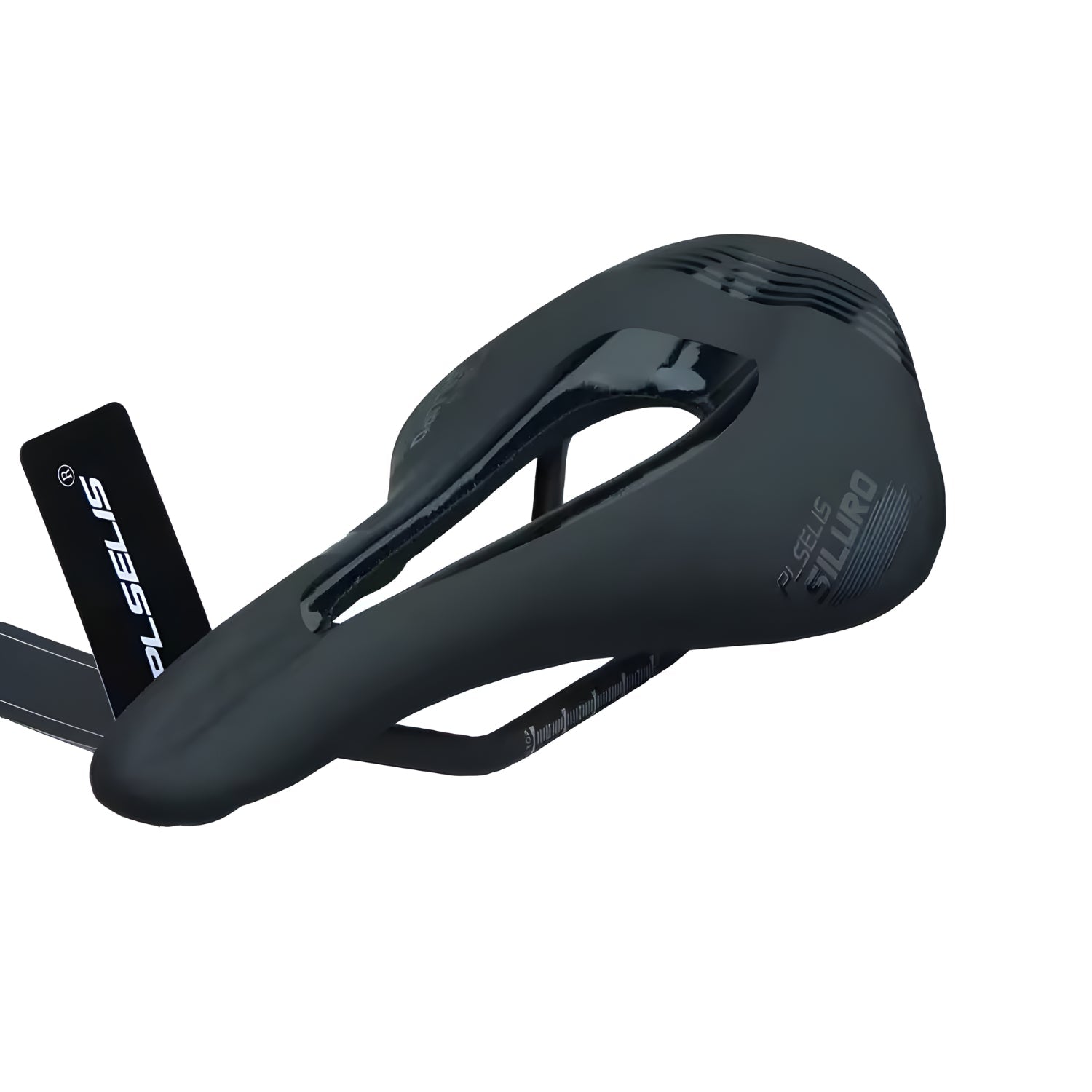 Sadel elcykel - Carbon Fiber Edition - Tillbehör - Wheelyshop