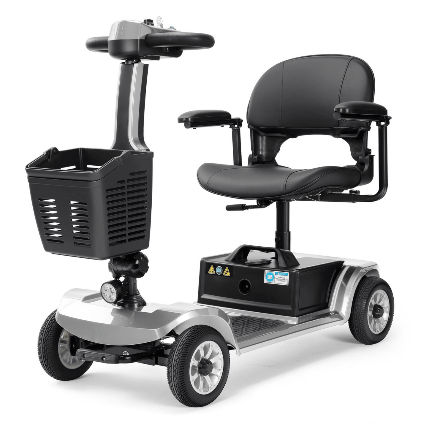 SEEDREAM S - 02 - Permobil - Wheelyshop