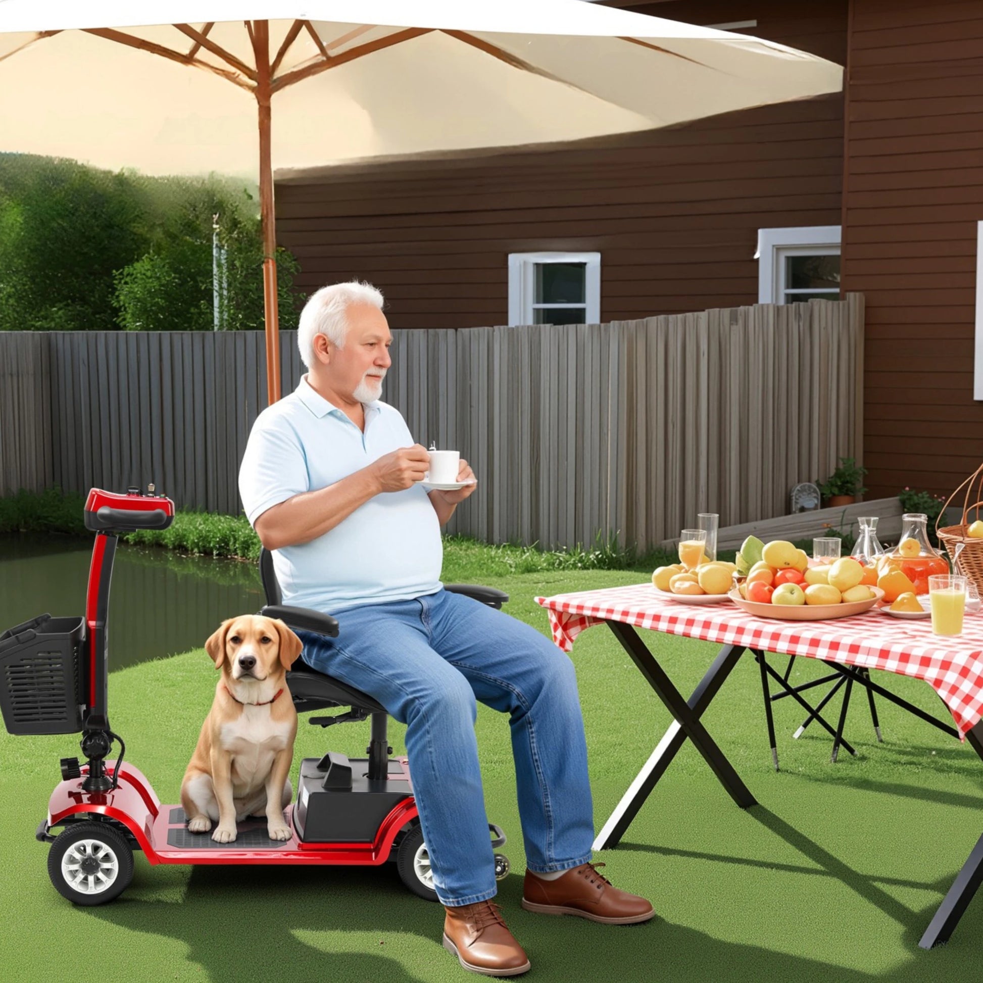 SEEDREAM S - 02 - Permobil - Wheelyshop
