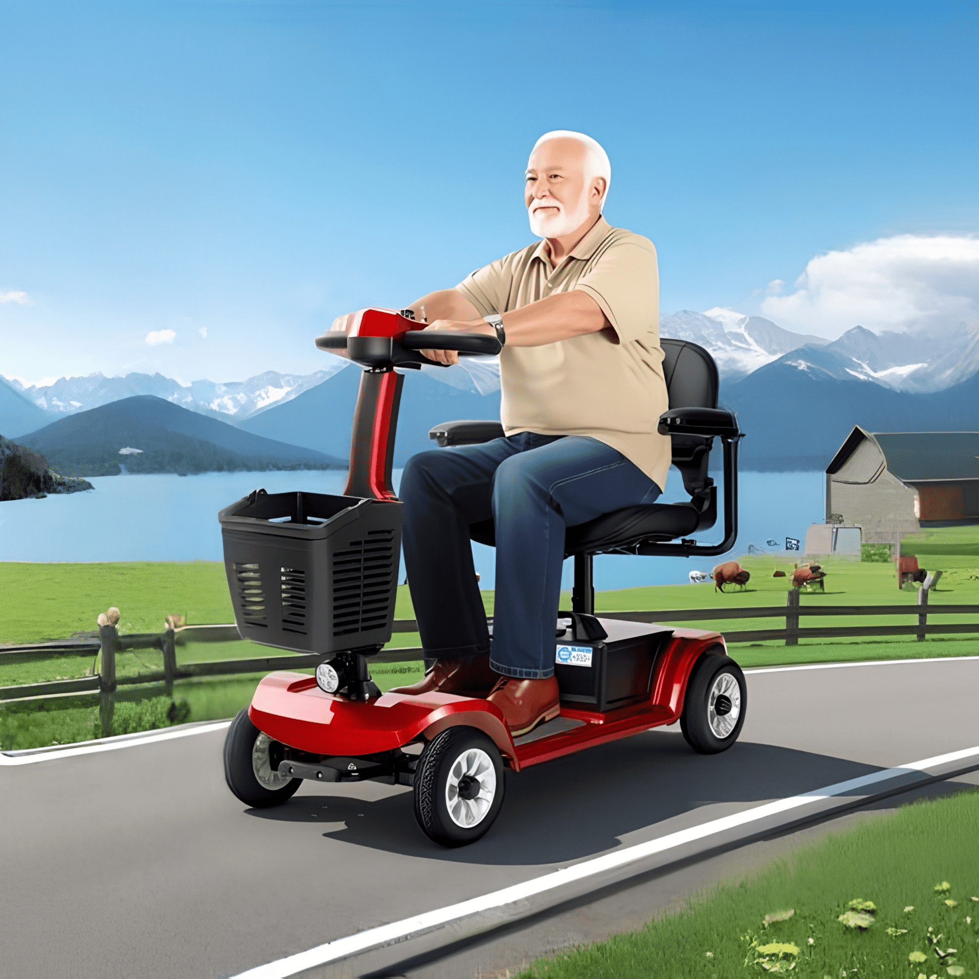 SEEDREAM S - 02 - Permobil - Wheelyshop