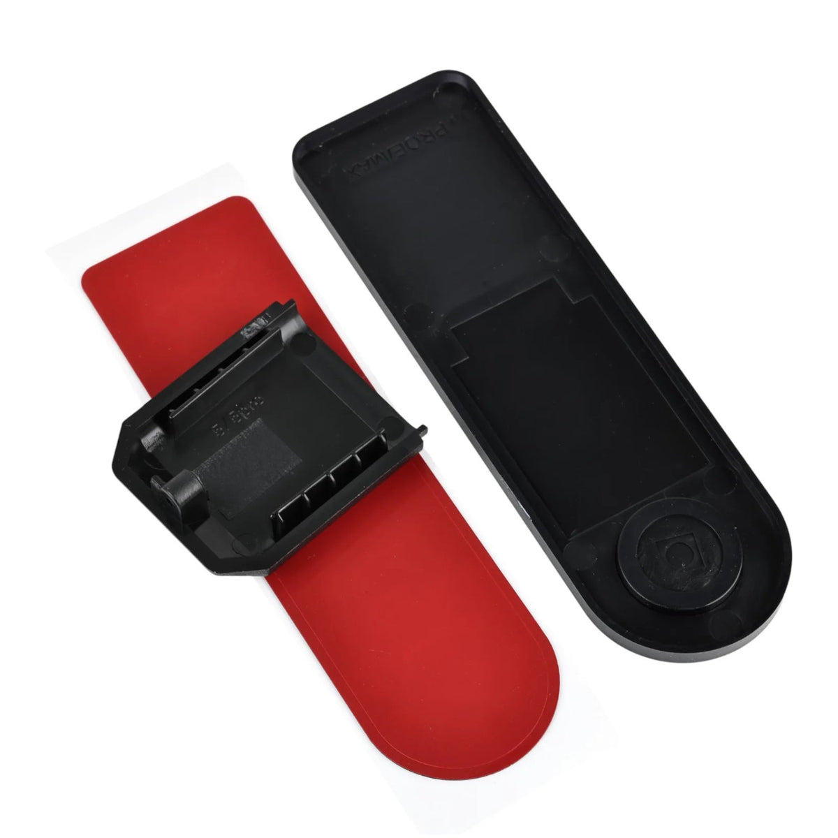 Skärmpanel för Xiaomi 5/5 Pro/5 Max, sedd snett från andra hållet