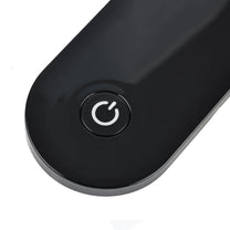 Skärmpanel för Xiaomi 5/5 Pro/5 Max i svart i närbild