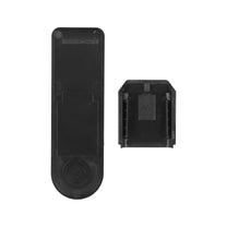 Skärmpanel för Xiaomi 5/5 Pro/5 Max i svart med medföljande delar