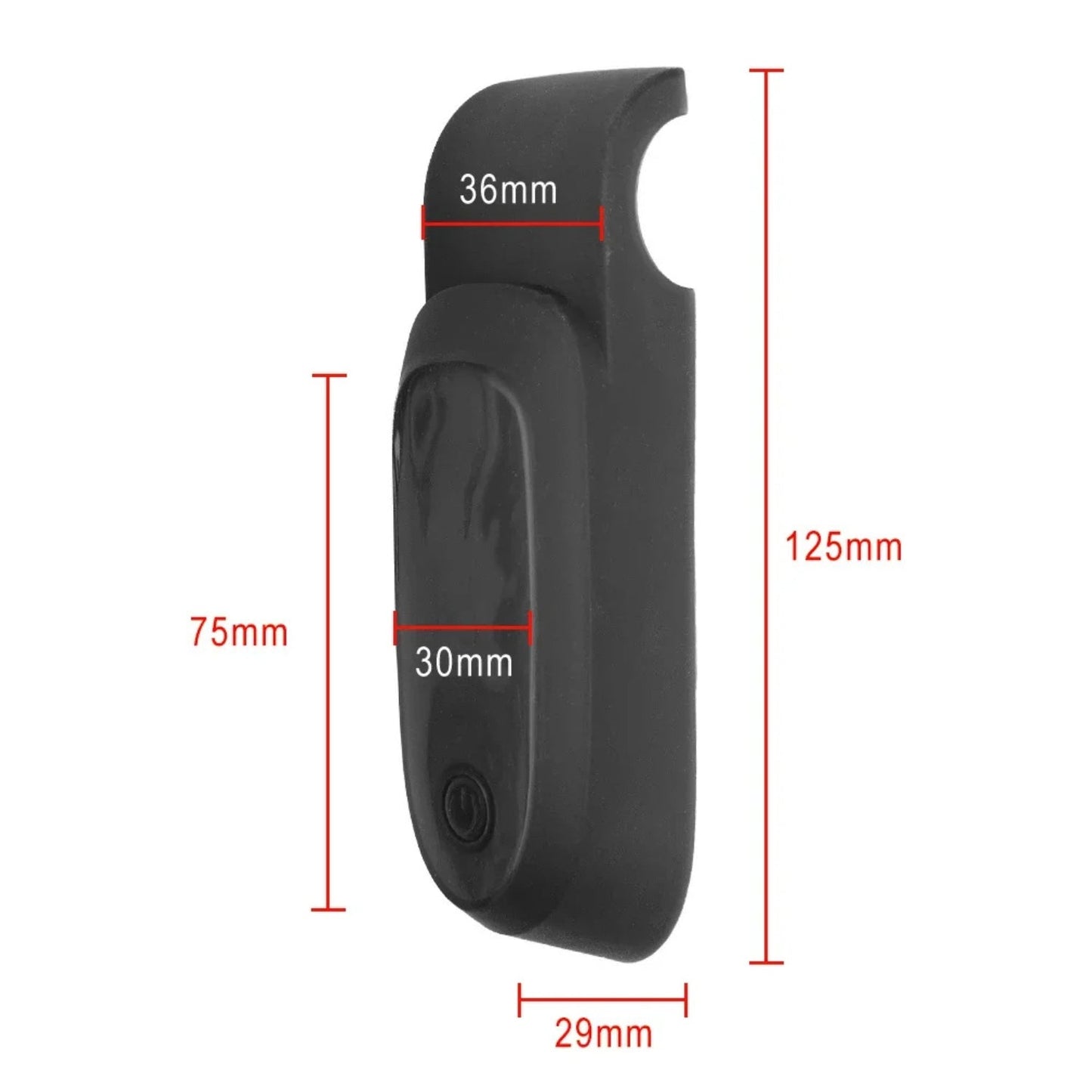 Skärmskydd Ninebot F20/F25/F30/F40 - Tillbehör - Wheelyshop