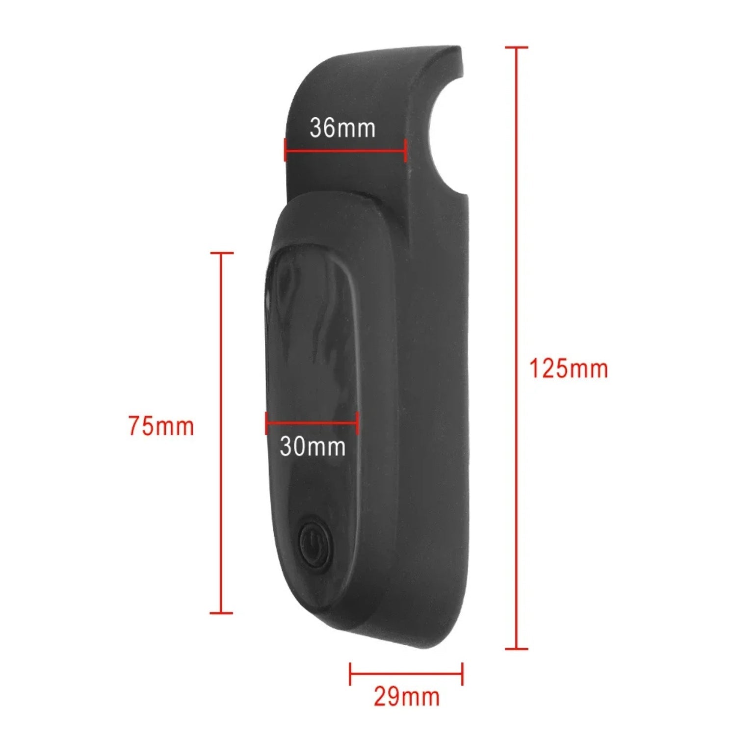Skärmskydd Ninebot F20/F25/F30/F40 - Tillbehör - Wheelyshop