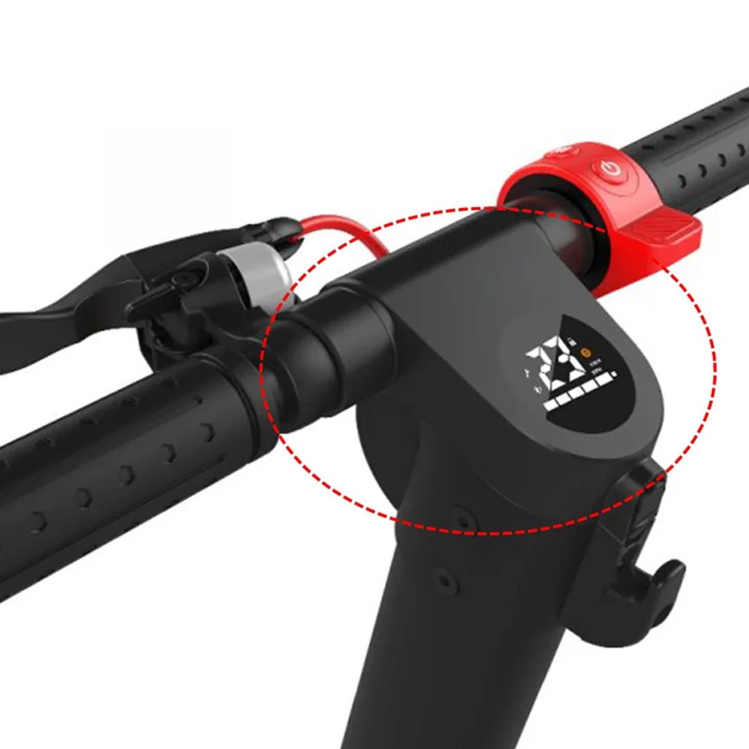 Skärmpanel HX X7 - Reservdel - Wheelyshop