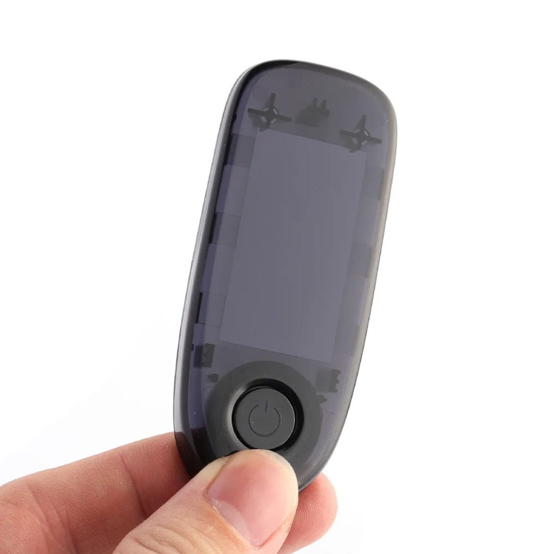 Skärmpanel Ninebot F20/F25/F30/F40 - Reservdel - Wheelyshop