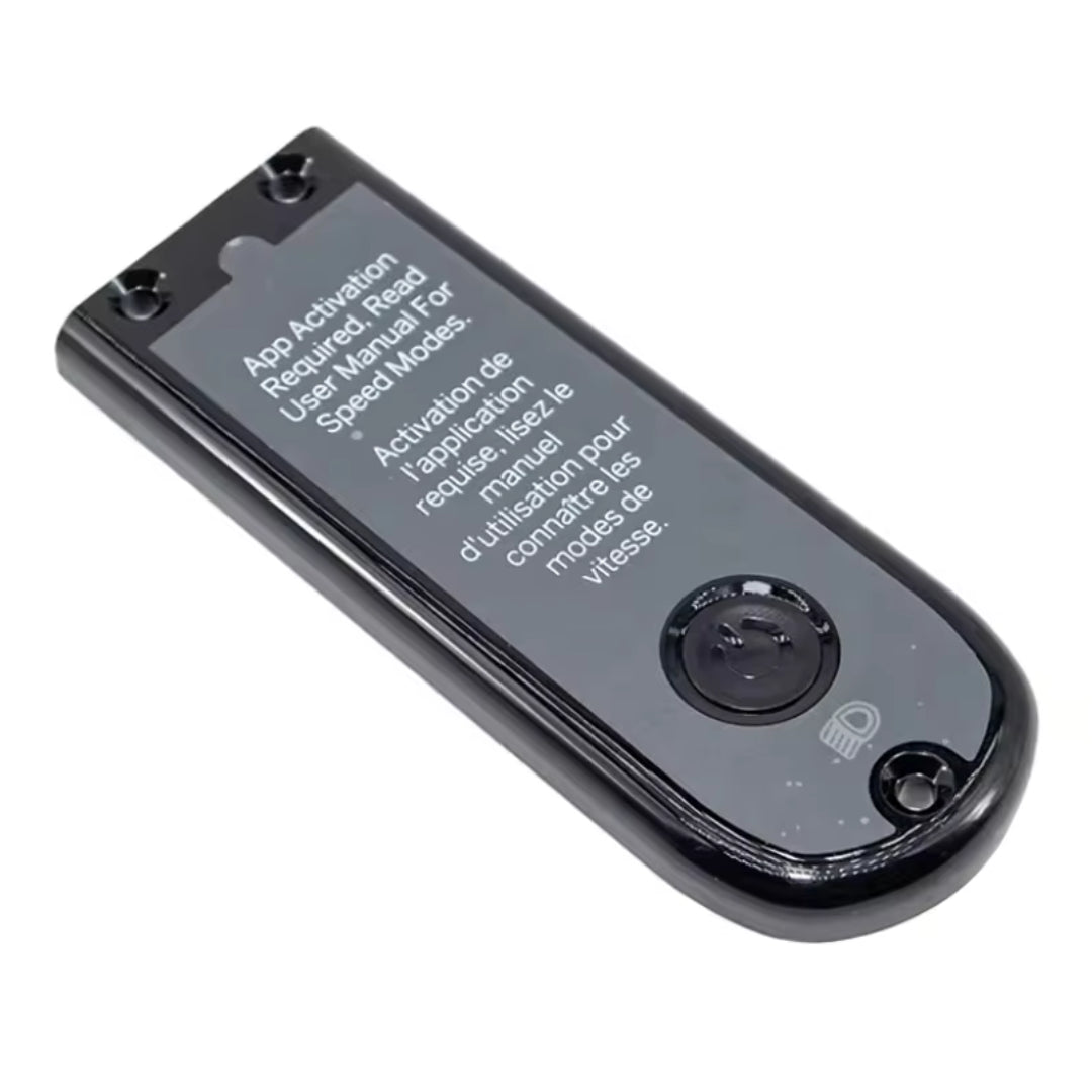 Skärmpanel Ninebot G2 - Reservdel - Wheelyshop