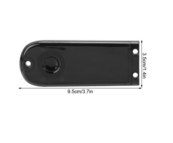 Skärmpanel Ninebot G30 - Reservdel - Wheelyshop