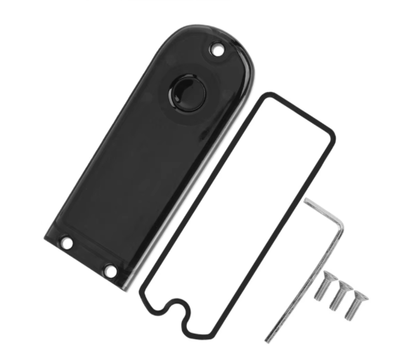 Skärmpanel Ninebot G30 - Reservdel - Wheelyshop