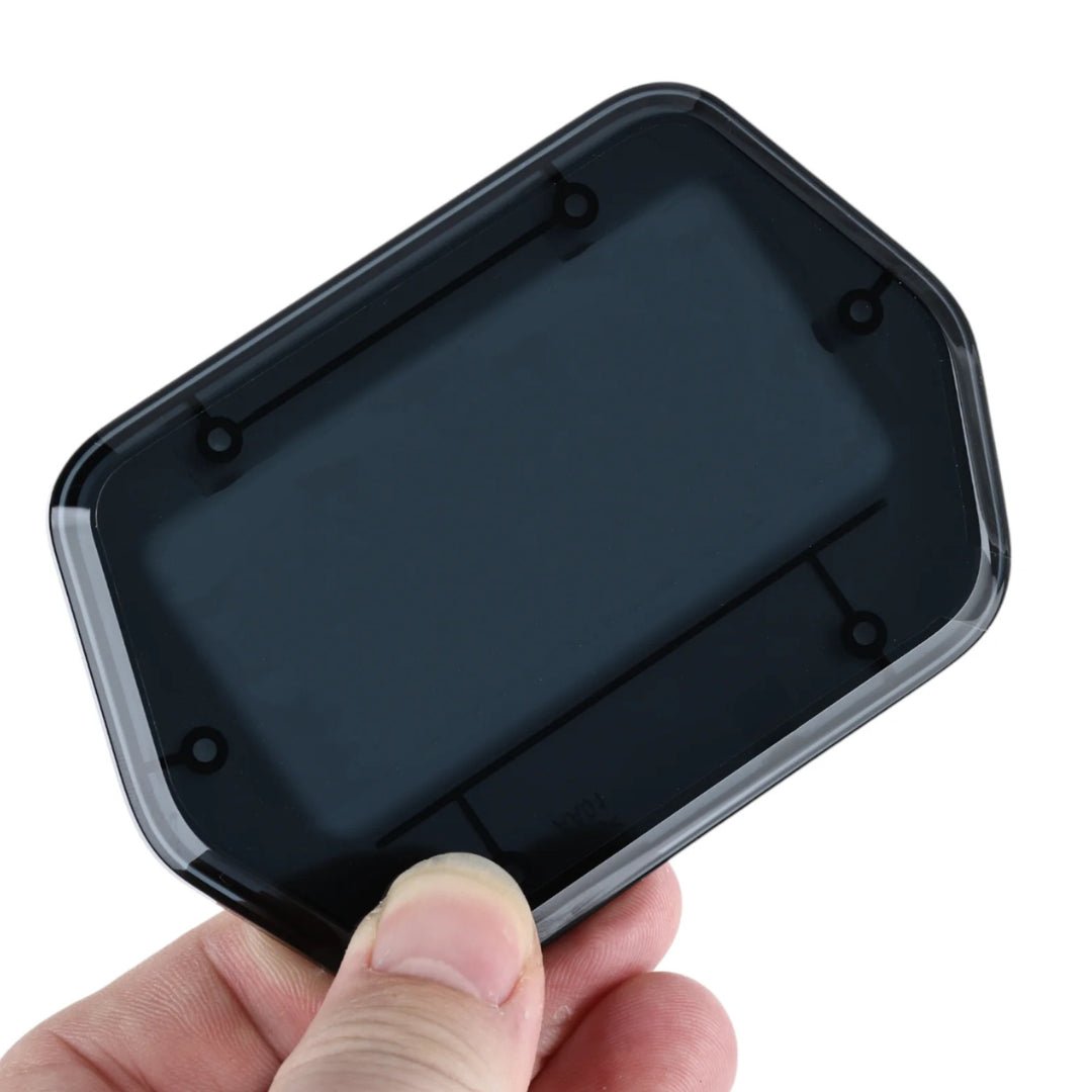 Skärmpanel Ninebot ZT3/ZT3 Pro - Reservdel - Wheelyshop