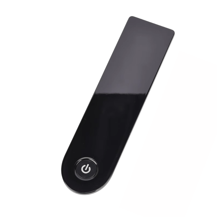 Skärmpanel för Xiaomi 4 Pro i svart