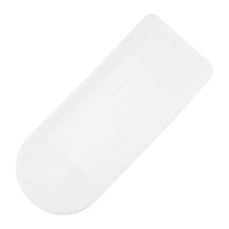 Skärmskydd för Xiaomi 4 Lite 2nd Gen i transparent, sedd snett