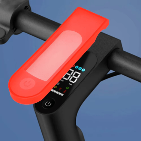 Skärmskydd Xiaomi 4 Ultra - Tillbehör - Wheelyshop