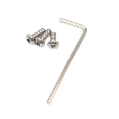 Screws rear mudguard Xiaomi - Spare part - Wheelyshop