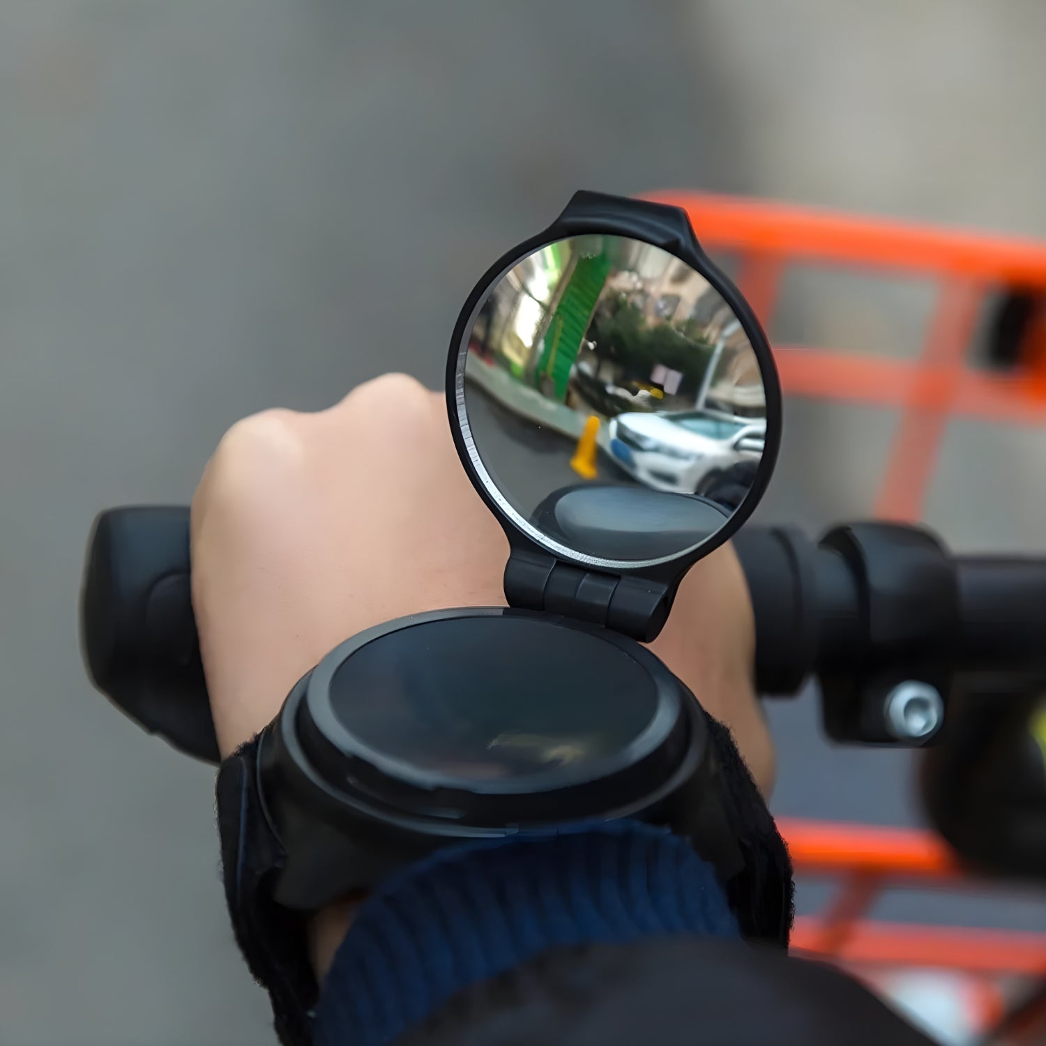 Smart backspegel - Armband - Tillbehör - Wheelyshop