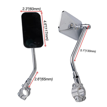 Smart backspegel - Classic Edition - Tillbehör - Wheelyshop