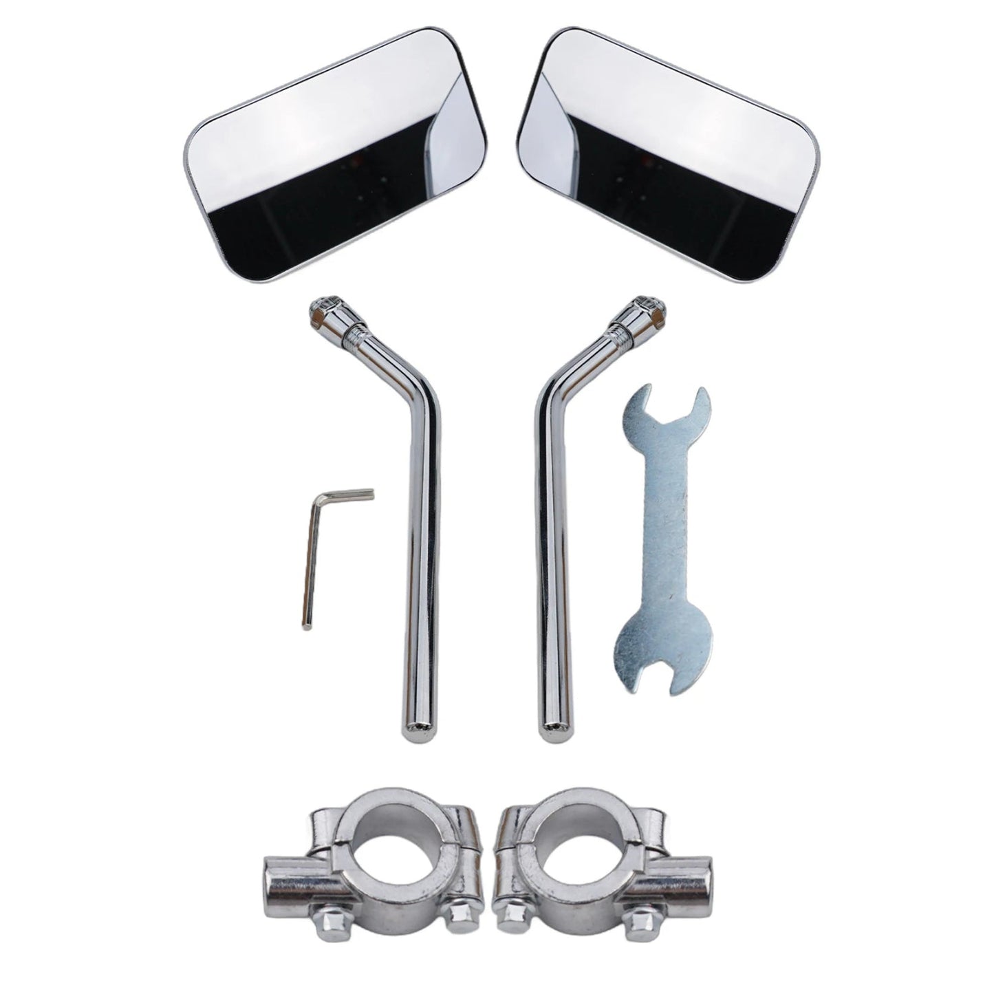 Smart backspegel - Classic Edition - Tillbehör - Wheelyshop