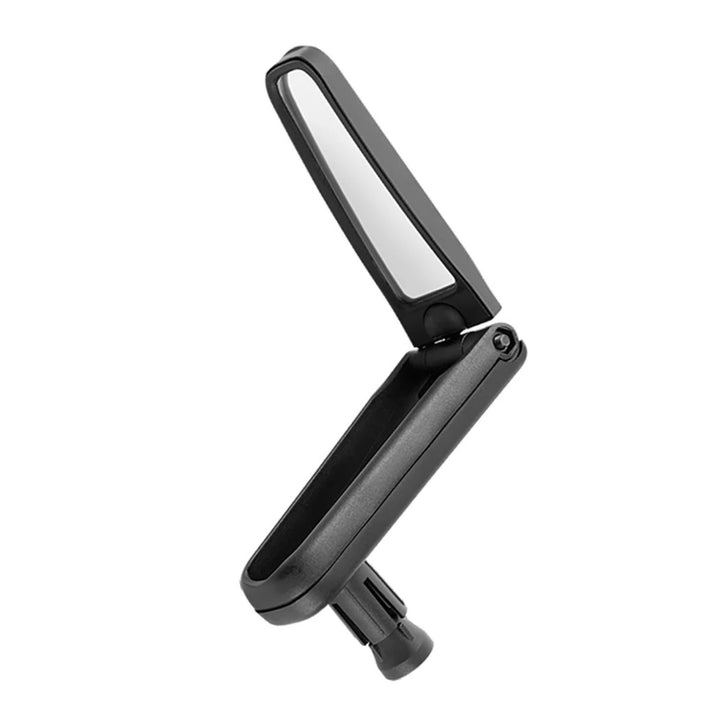 Smart vikbar backspegel, sedd snett