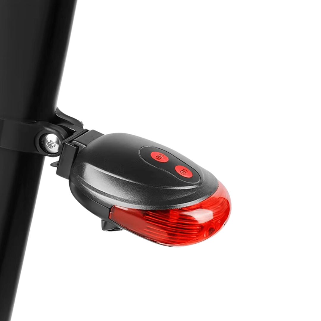 Smart rear light with laser - Accessories - Wheelyshop