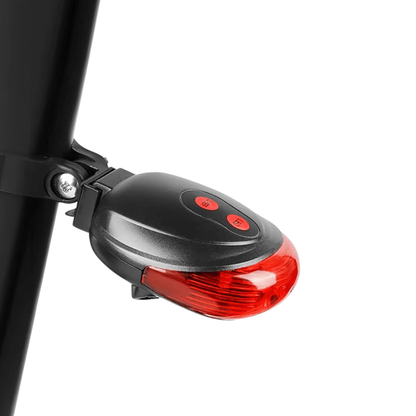 Smart rear light with laser - Accessories - Wheelyshop