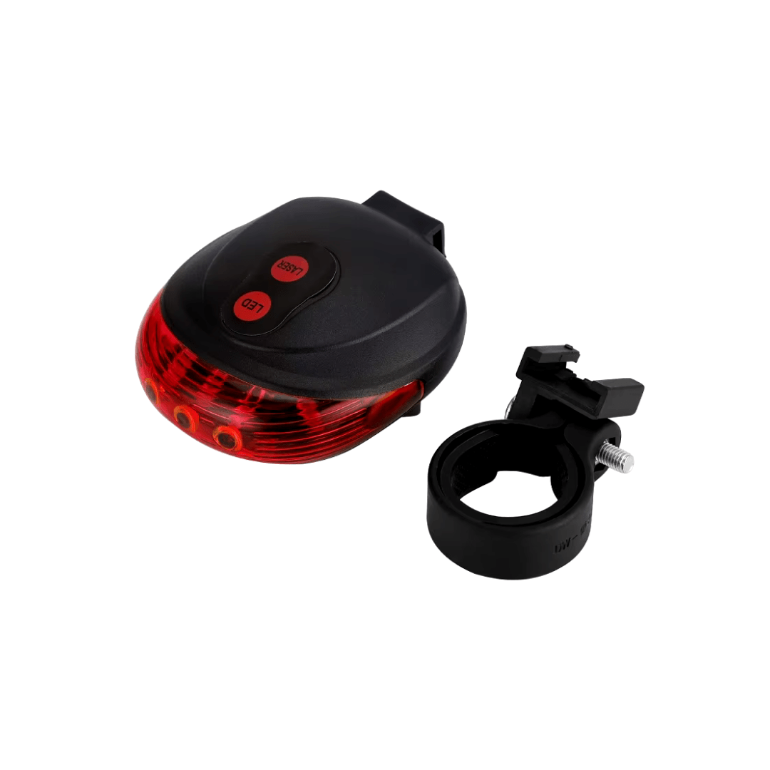 Smart baklampa med laser - Tillbehör - Wheelyshop