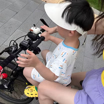 Smart barnsits Pro i användning