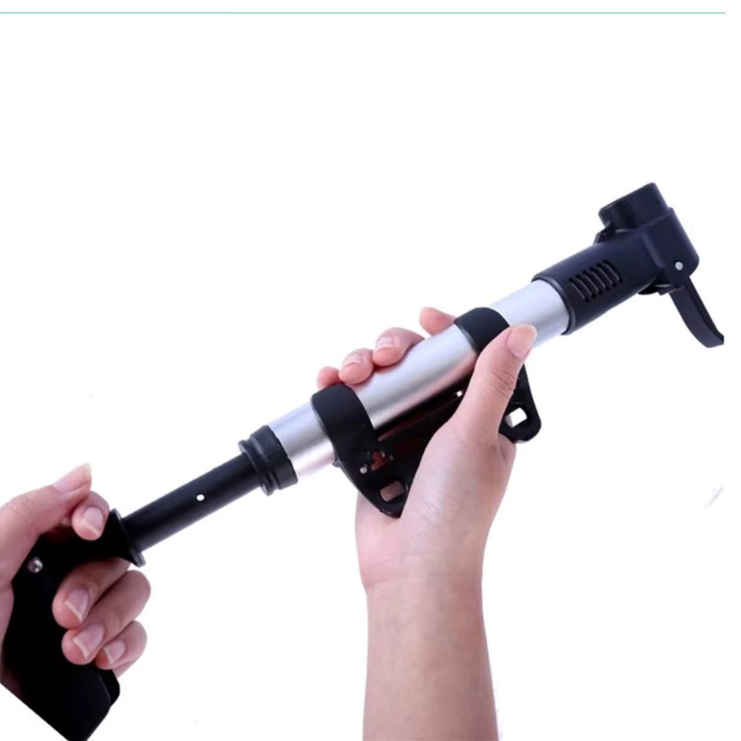 Smart bicycle pump with bracket - Accessories - Wheelyshop