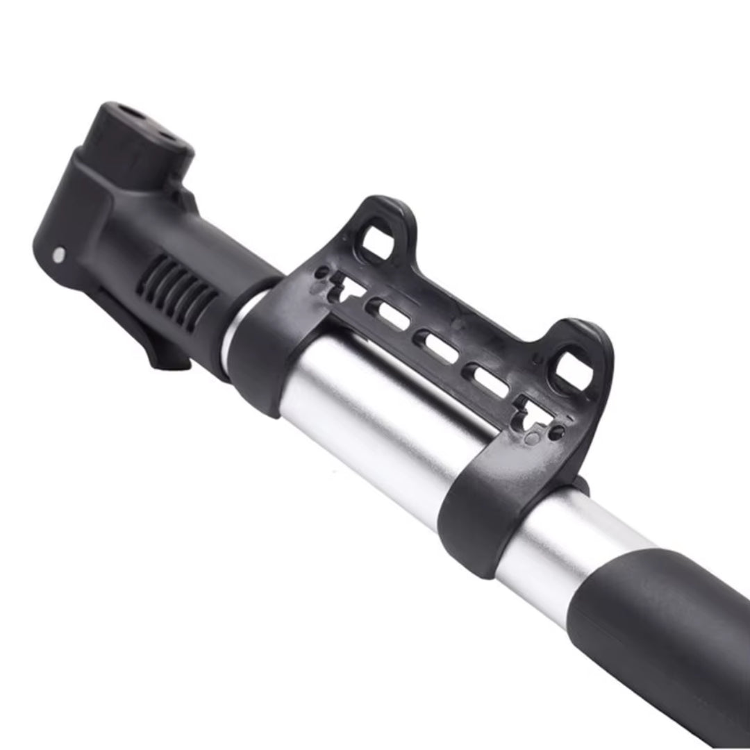 Smart bicycle pump with bracket - Accessories - Wheelyshop