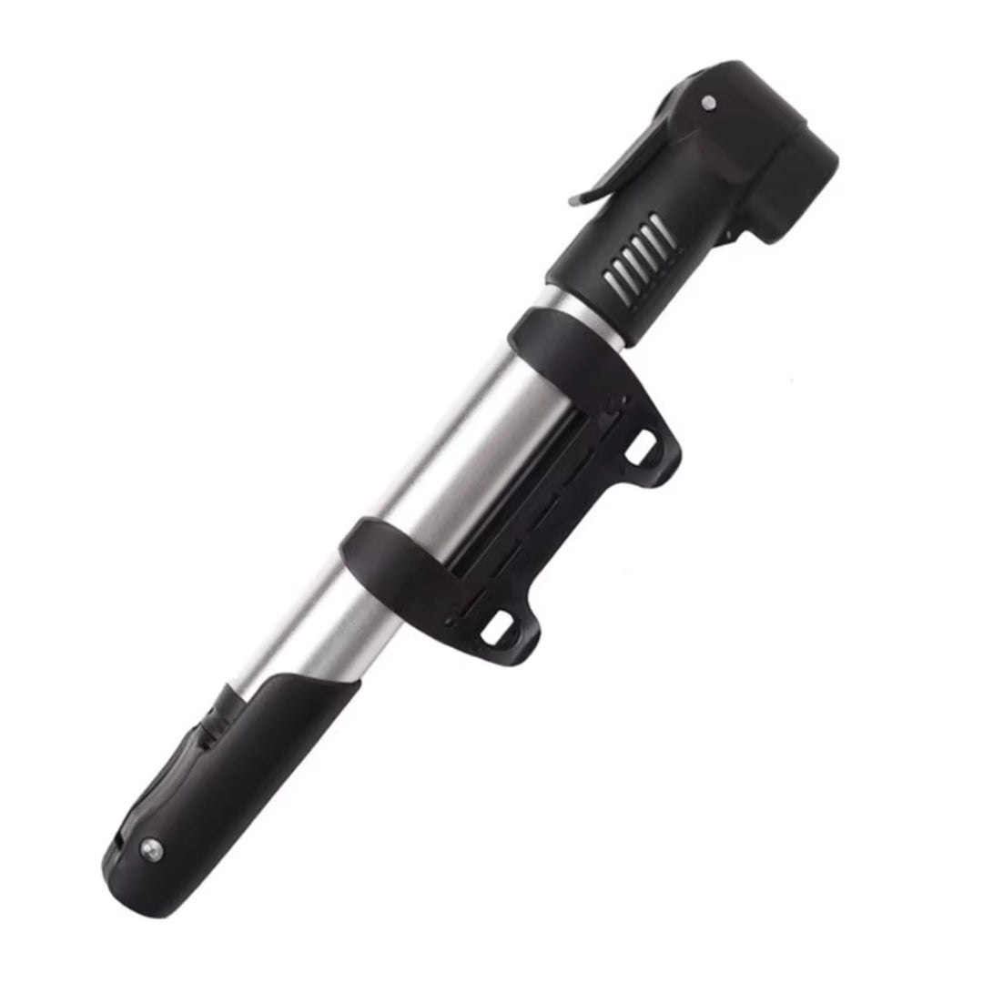 Smart bicycle pump with bracket - Accessories - Wheelyshop