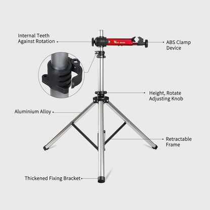 Smart cykelreparationsställ - Tillbehör - Wheelyshop