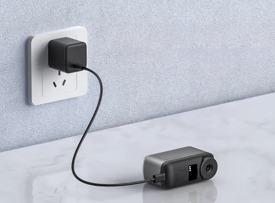 Smart elektrisk pump - Tillbehör - Wheelyshop