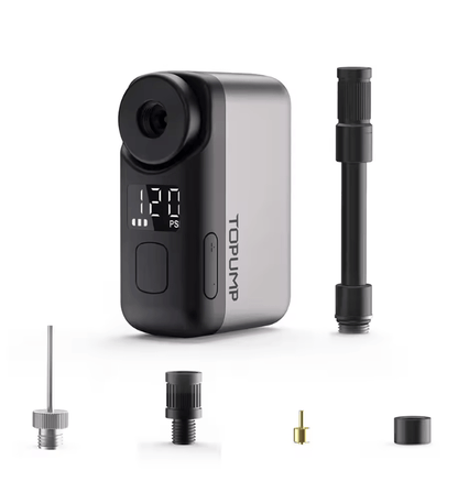 Smart elektrisk pump - Tillbehör - Wheelyshop