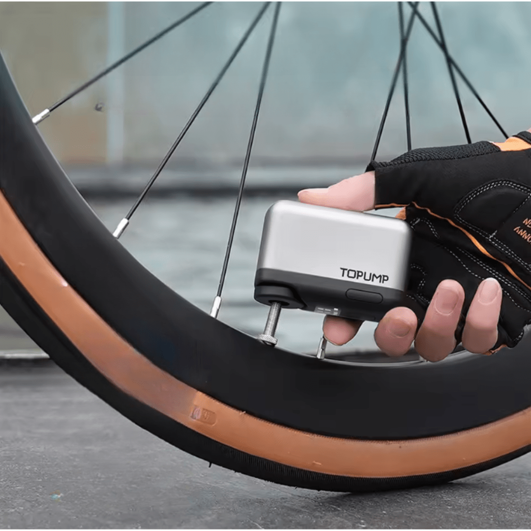 Smart elektrisk pump - Tillbehör - Wheelyshop