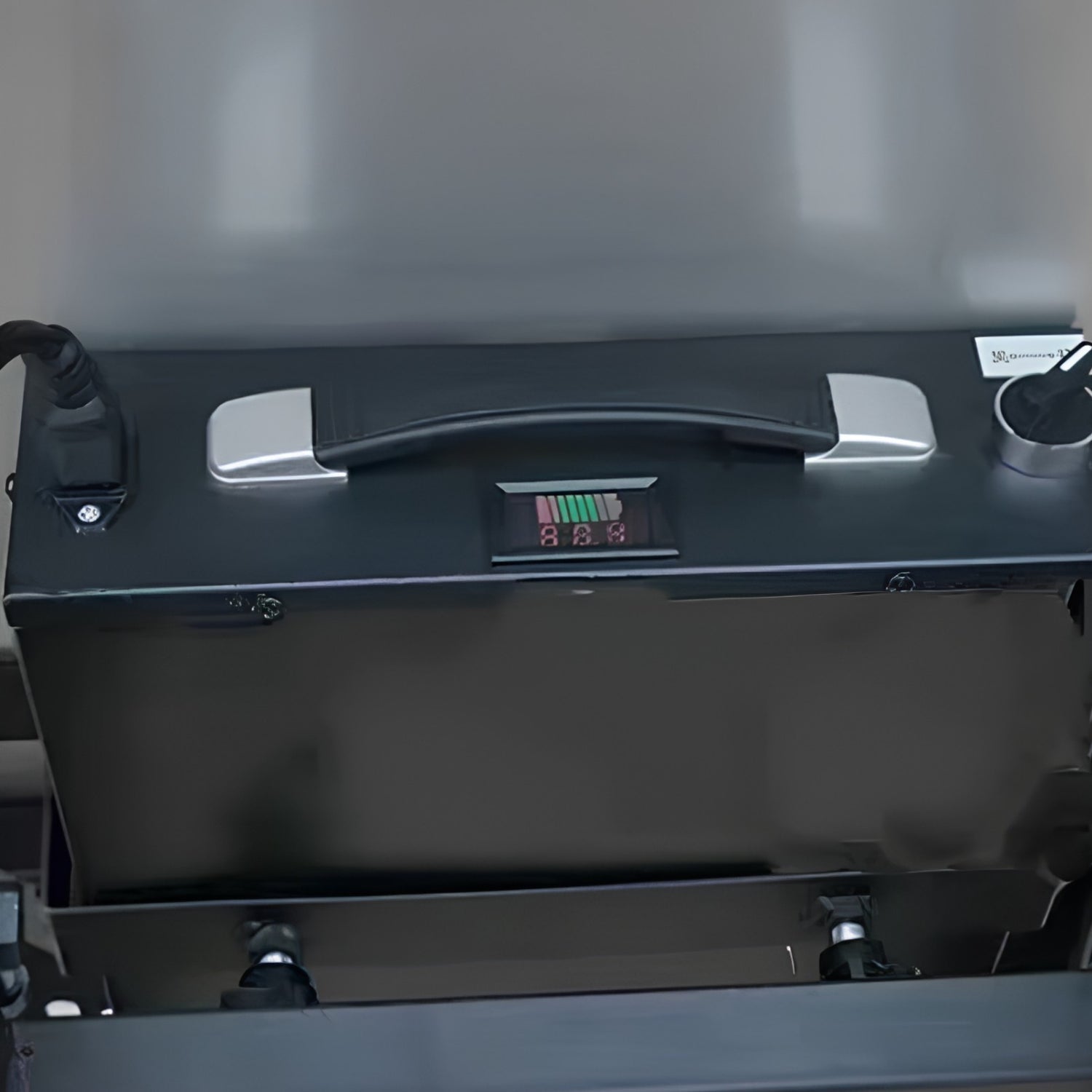 Smart elektrisk trappklättrande transportvagn - Tillbehör - Wheelyshop