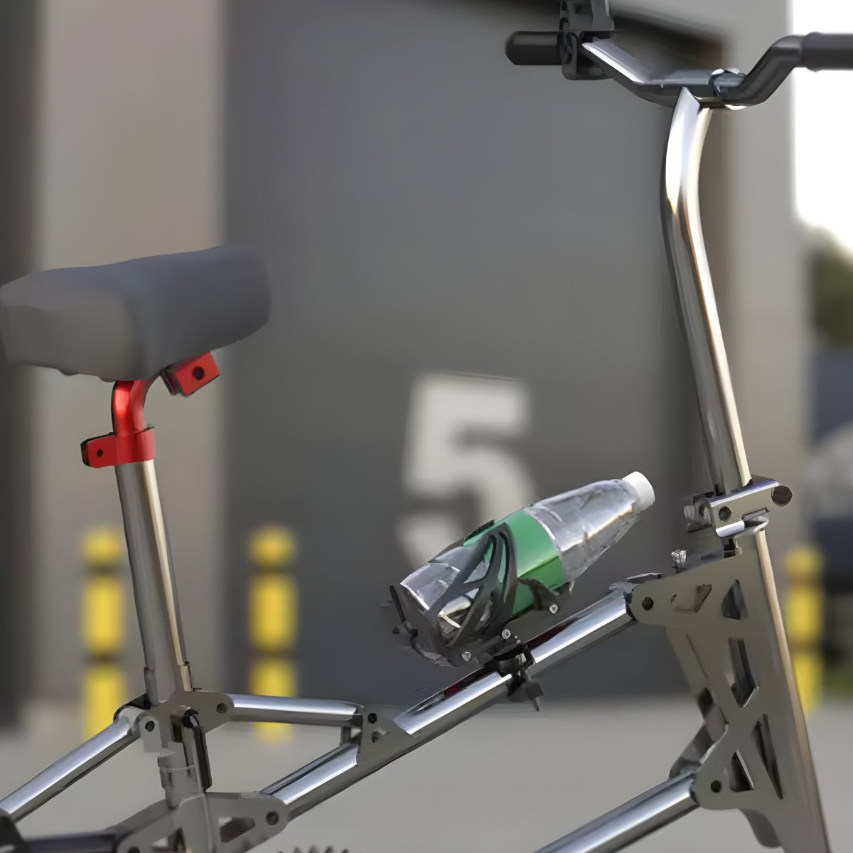 Smart flaskhållare - Premium - Tillbehör - Wheelyshop