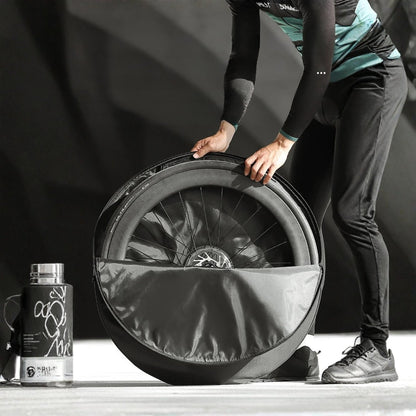 Smart förvaringsväska hjul elcykel - Tillbehör - Wheelyshop