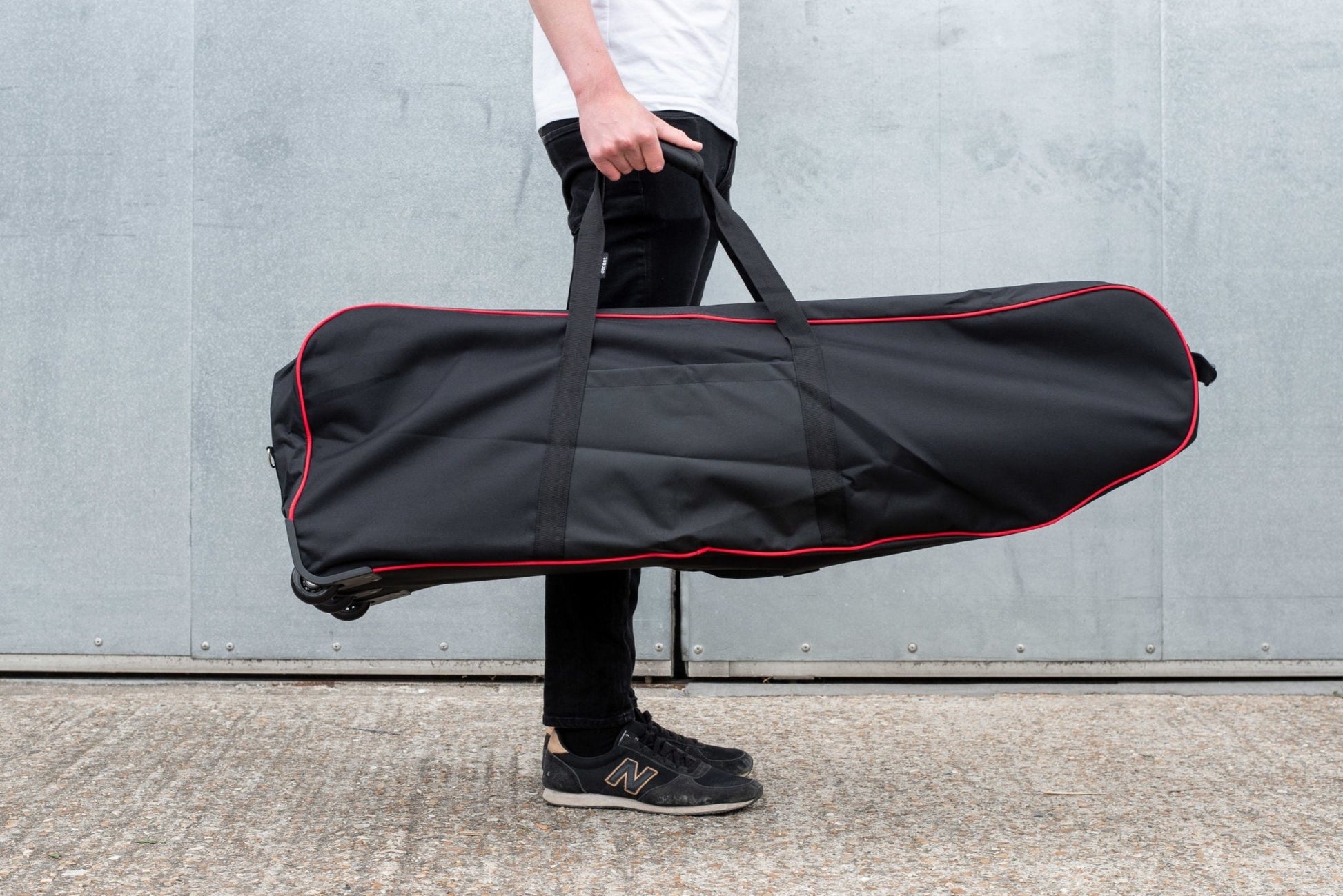 Smart förvaringsväska med hjul - Tillbehör - Wheelyshop