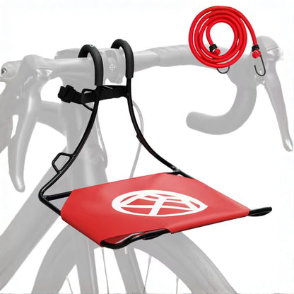 Smart främre pakethållare cykel - Tillbehör - Wheelyshop