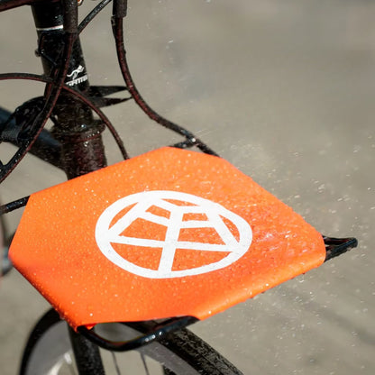 Smart främre pakethållare cykel - Tillbehör - Wheelyshop