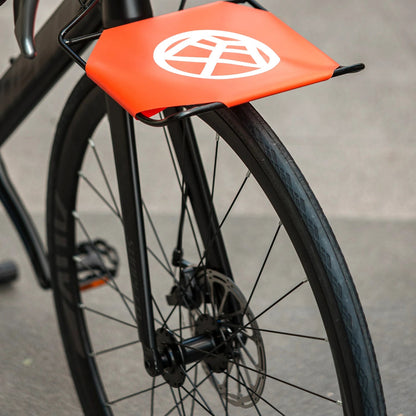 Smart främre pakethållare cykel - Tillbehör - Wheelyshop