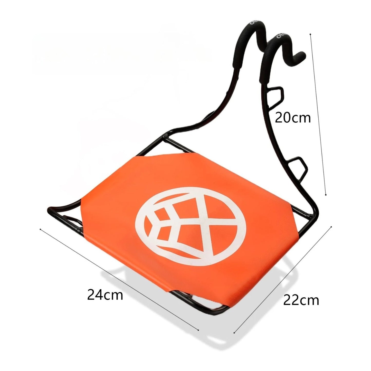 Smart främre pakethållare cykel - Tillbehör - Wheelyshop