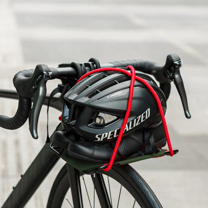 Smart främre pakethållare cykel - Tillbehör - Wheelyshop