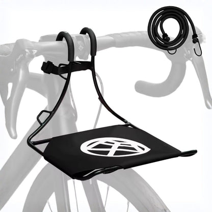 Smart främre pakethållare cykel - Tillbehör - Wheelyshop