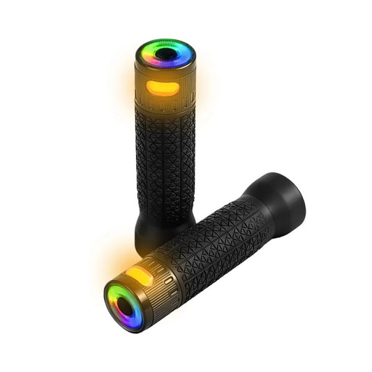 Smart gummihandtag med blinkers Plus - Tillbehör - Wheelyshop