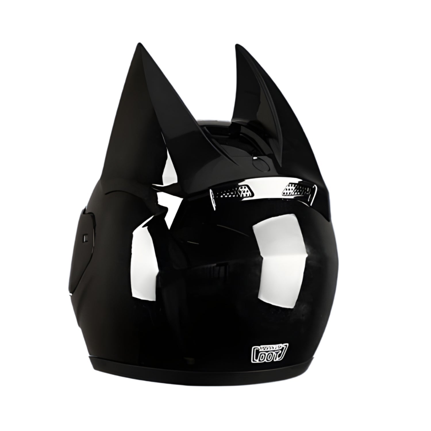 Smart hjälm - Batman Edition - Tillbehör - Wheelyshop