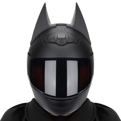 Smart hjälm - Batman Edition - Tillbehör - Wheelyshop