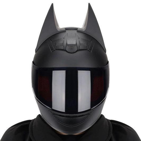 Smart hjälm - Batman Edition - Tillbehör - Wheelyshop